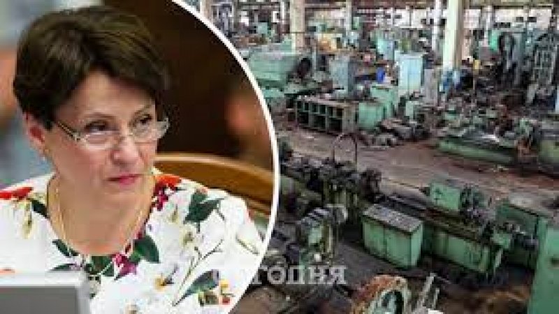 Уряду потрібні кошти в бюджет: Южаніна про швидкий продаж заводу «Більшовик»